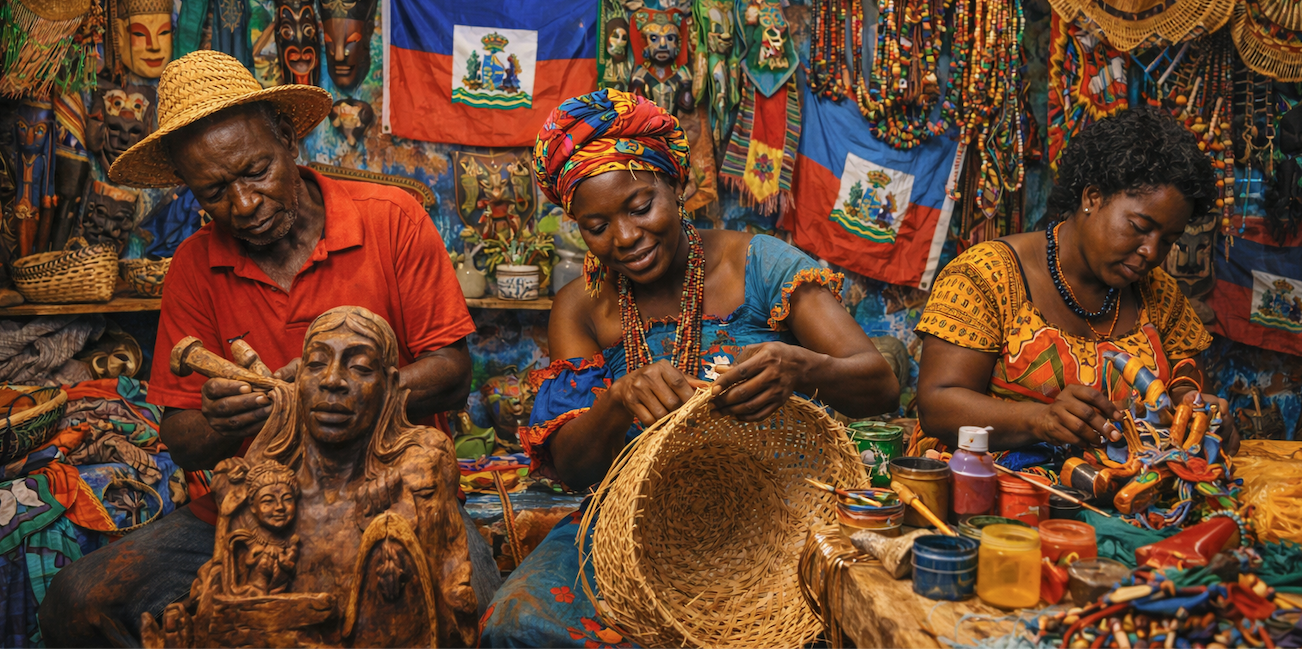 Artisanat : le savoir-faire local mérite plus de visibilité