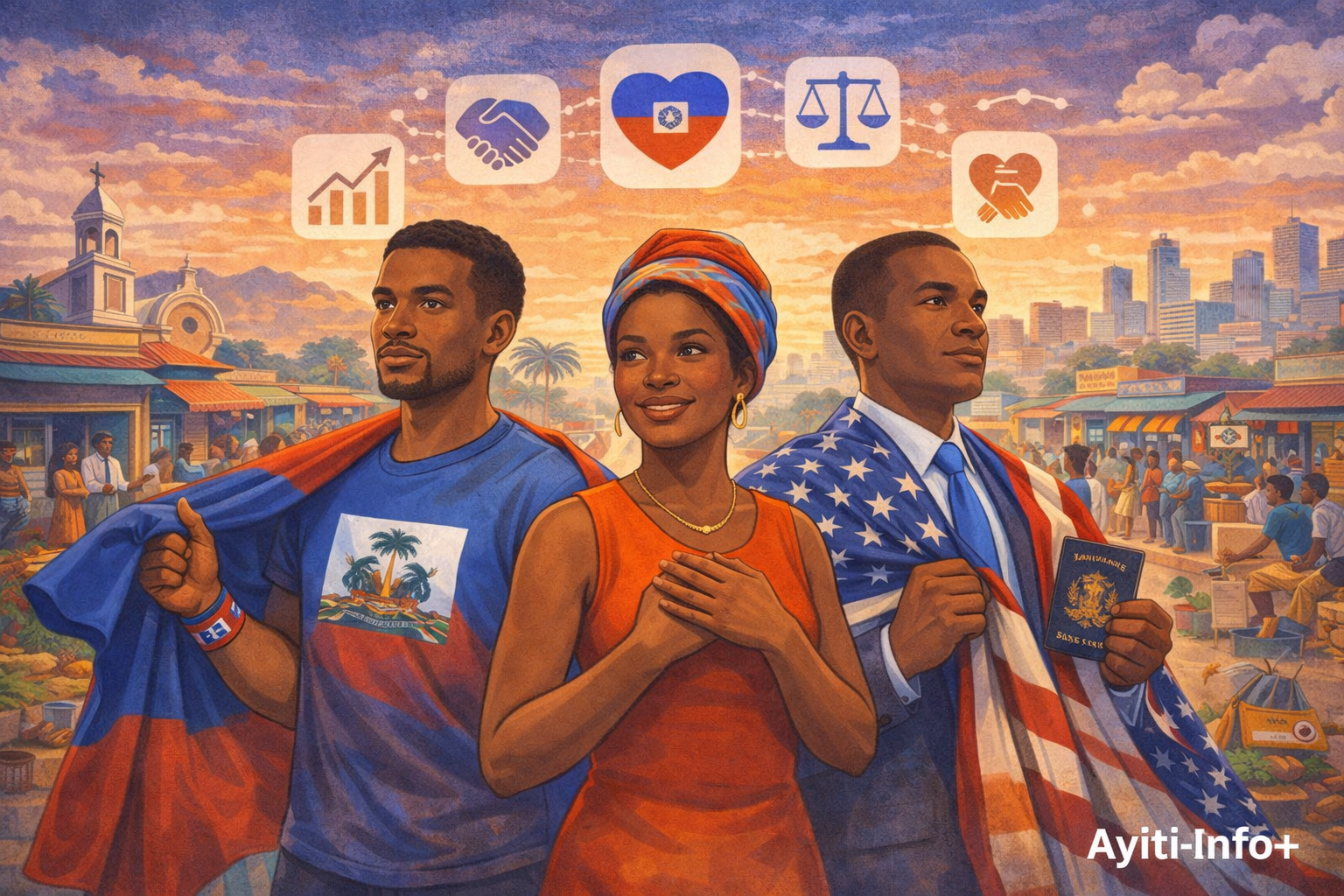Diaspora et avenir : entre engagement, fierté et responsabilité