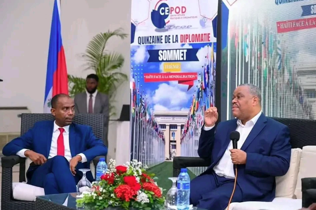 Diplomatie : Haïti face à la nécessité d’un positionnement plus stratégique