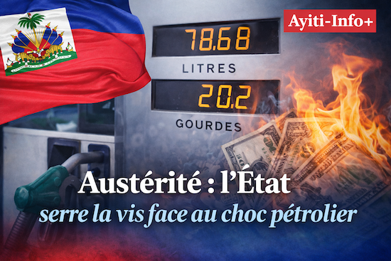 Austérité : l’État serre la vis face au choc pétrolier