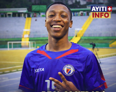 Real Sociedad relance Emerson Laissé : le joyau haïtien de nouveau suivi, pendant que d’autres jeunes Grenadiers se rapprochent aussi de l’Europe