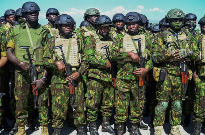 Mission en Haïti : les accusations qui font vaciller toute la promesse de sécurité