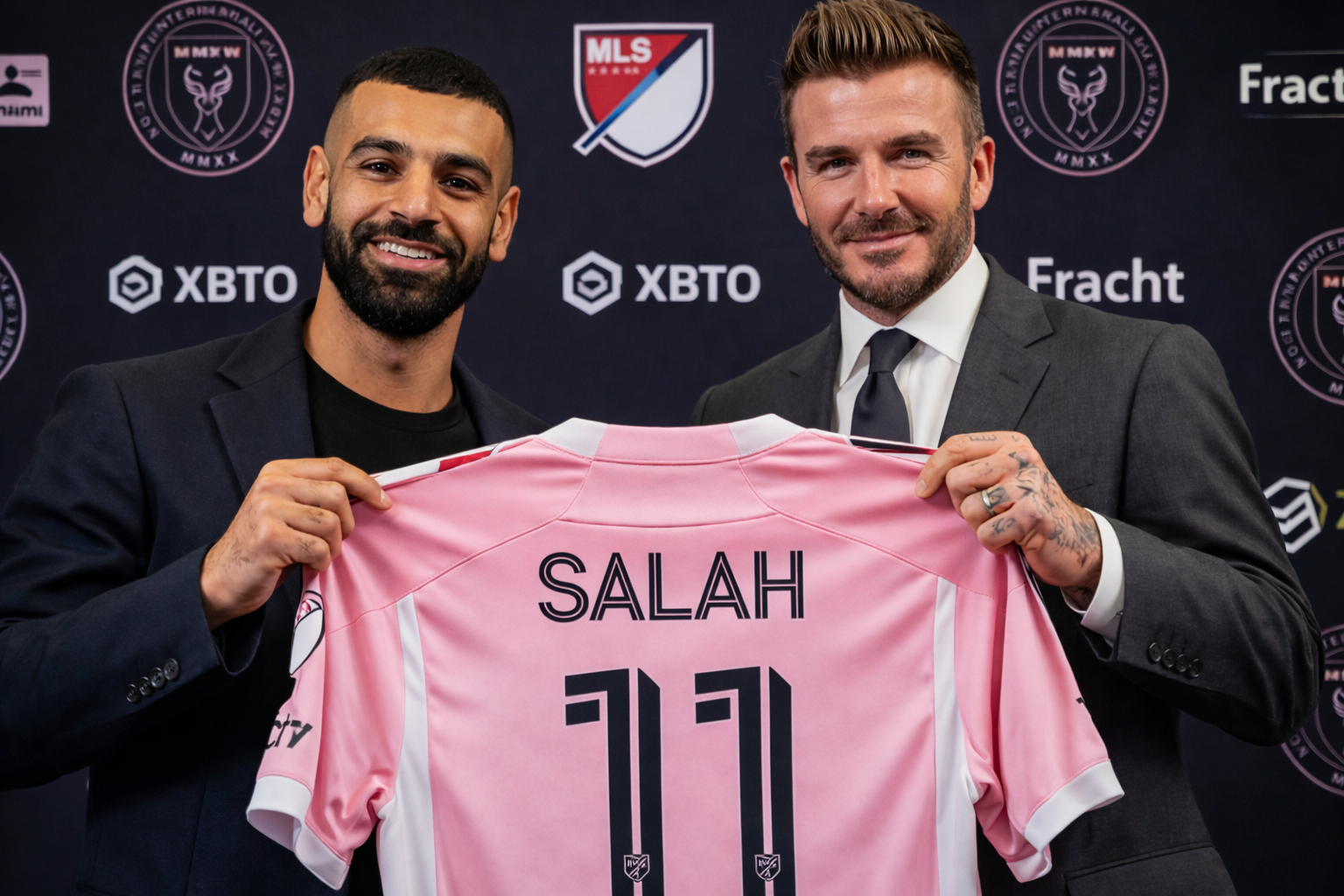 Salah à l’Inter Miami avec Messi et Suárez ? Le rêve fou qui embrase déjà la MLS
