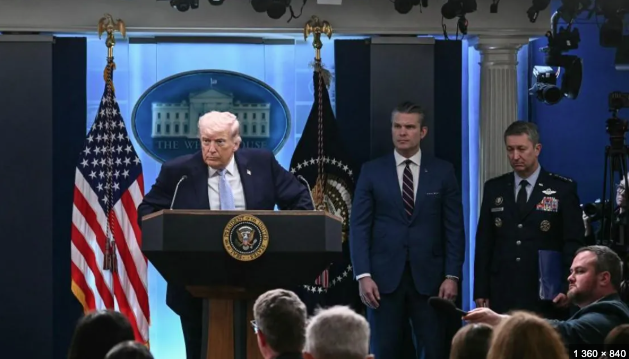 Trump et l’Iran évitent le pire… mais la trêve peut exploser à tout moment