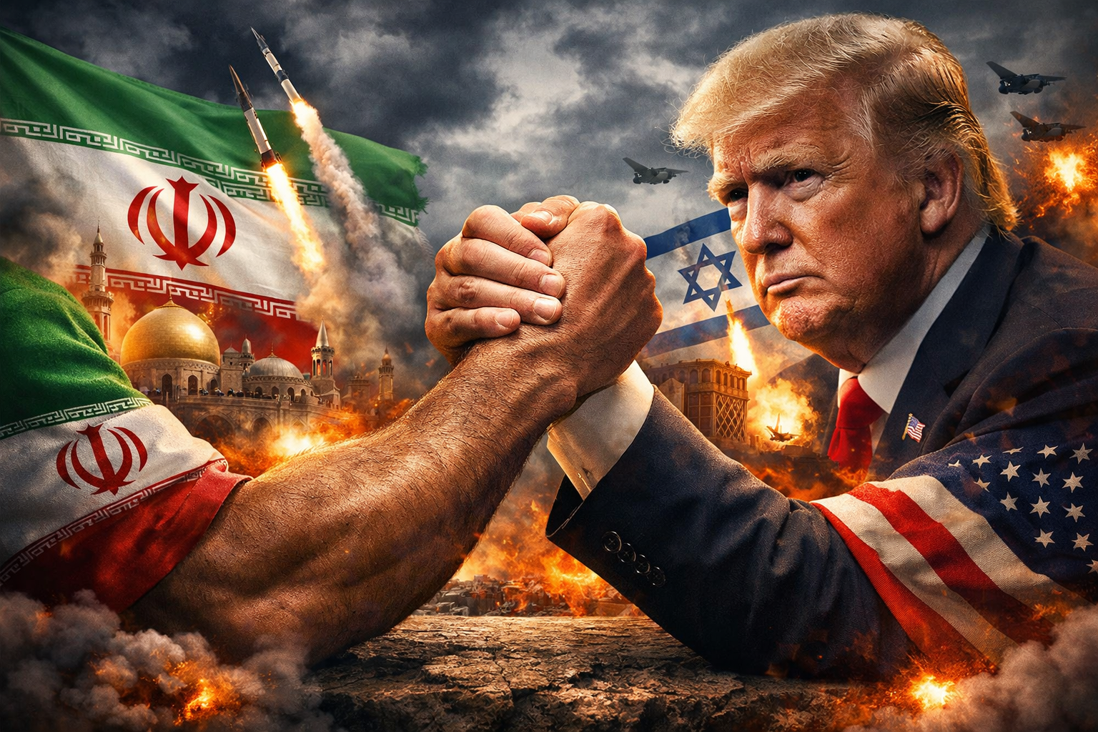 Iran–Trump : du langage de la menace à l’option d’un accord, la leçon d’un bras de fer mondial