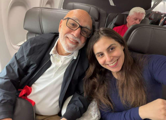 Le Dr Pierre Réginald Boulos a quitté les États-Unis pour la Colombie après un accord avec le gouvernement américain
