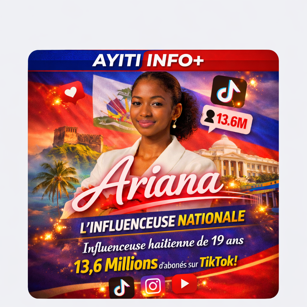 Ariana représente Haïti à la 8e édition de House of Challenge au Togo