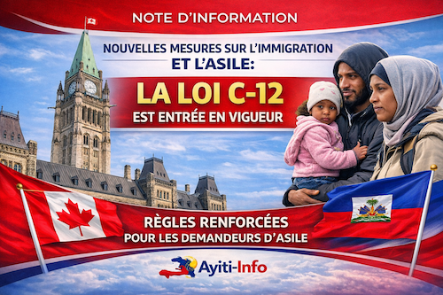 Canada : après la loi C-12, les demandeurs d’asile entrent dans une nouvelle zone d’incertitude