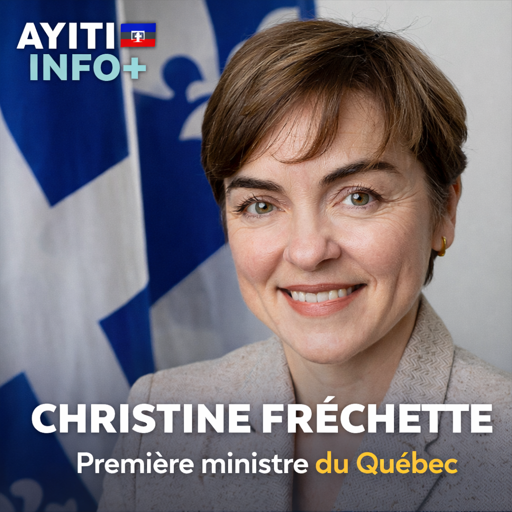 Québec : Christine Fréchette ouvre un nouveau cycle politique