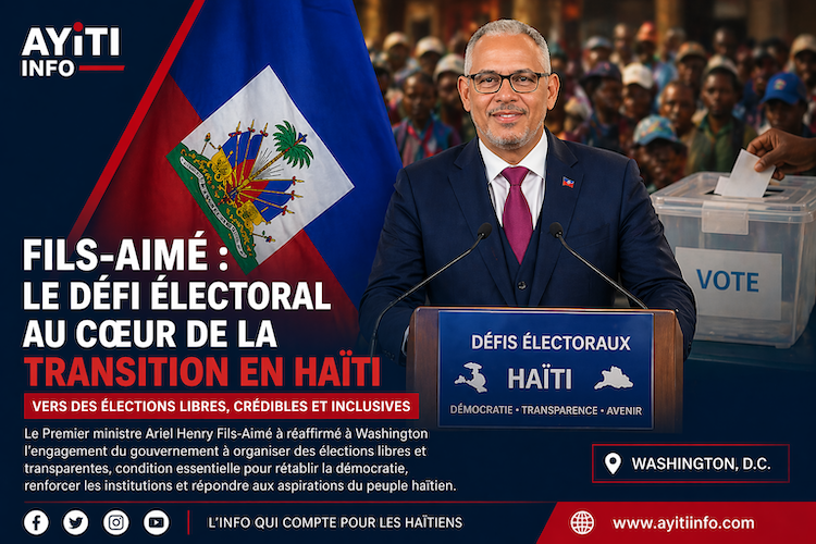 Fils-Aimé aura-t-il gain de cause face au défi électoral ? Le mur est toujours là