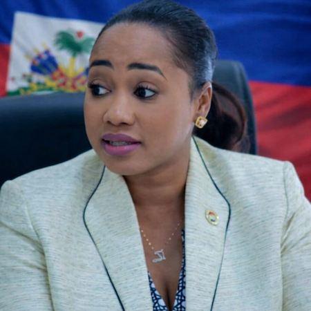 Élections en Haïti : la nouvelle ministre J.E. Kathia Verdier veut briser un verrou historique et ouvrir enfin la voie au vote de la diaspora