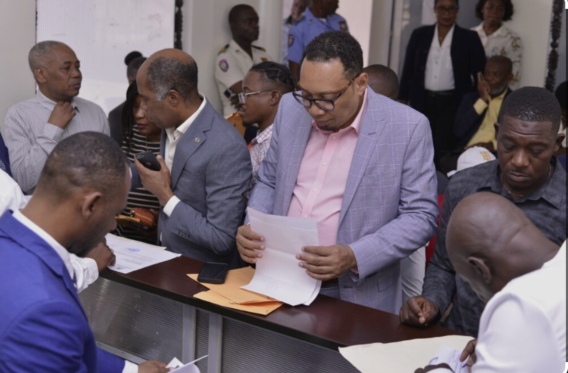 Haïti lance l’enregistrement des partis pour les élections prévues en 2026