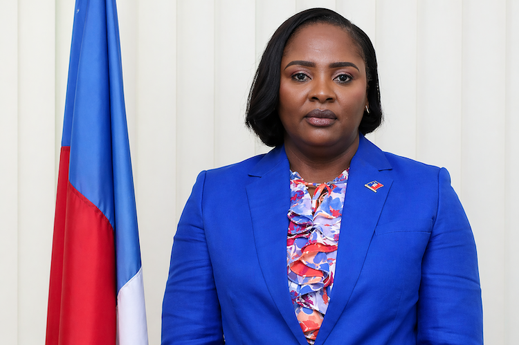 À Washington, Sandra Paulemon veut réaligner la coopération internationale sur les vraies priorités d’Haïti