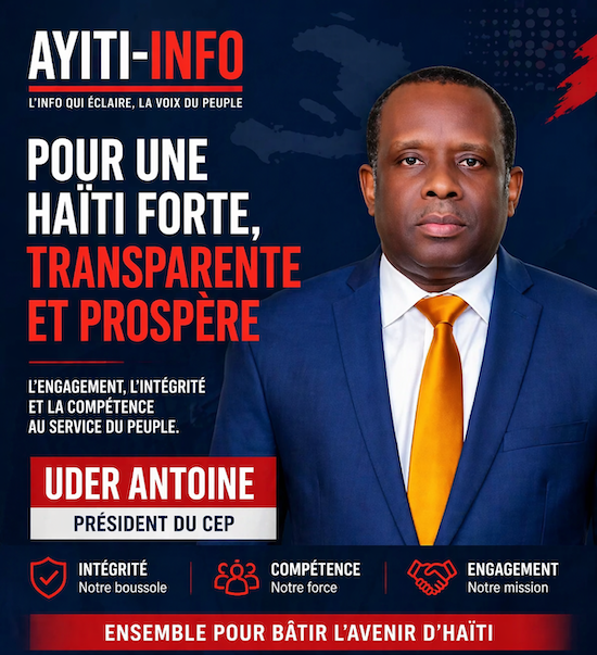 Uder Antoine au CEP : un retour d’expérience peut-il relancer un processus électoral enlisé ?