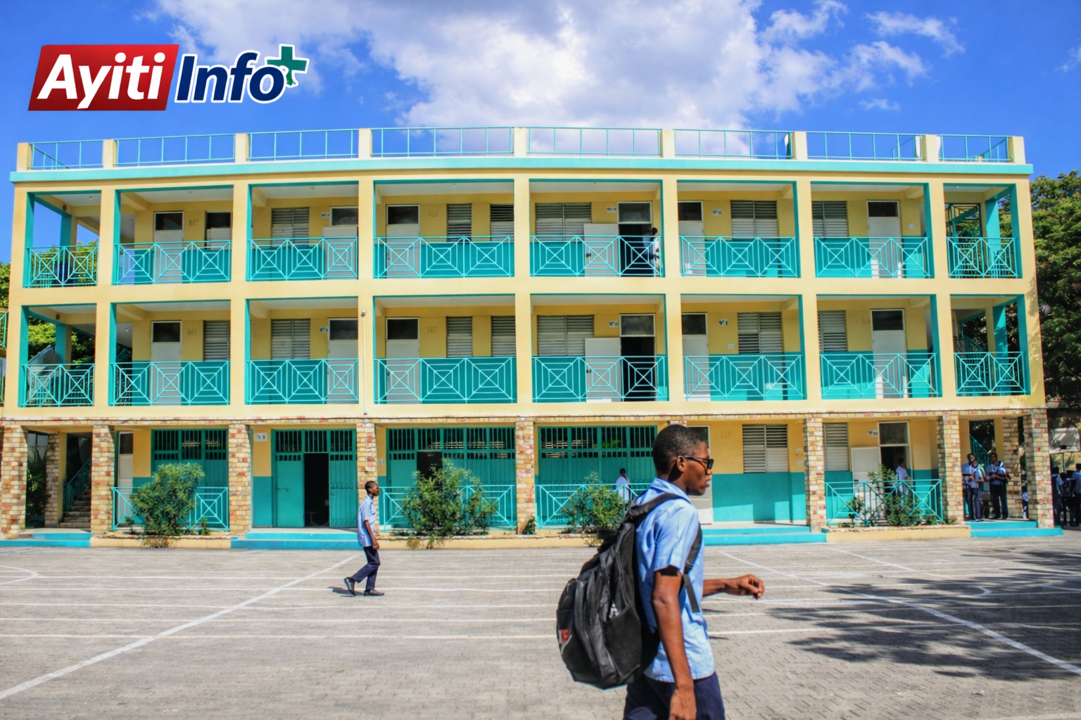 À Port-au-Prince, l’école se déplace pour survivre : l’insécurité redessine la carte scolaire de la capitale