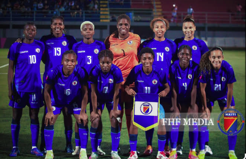 Grenadières : la progression du football féminin continue d’inspirer