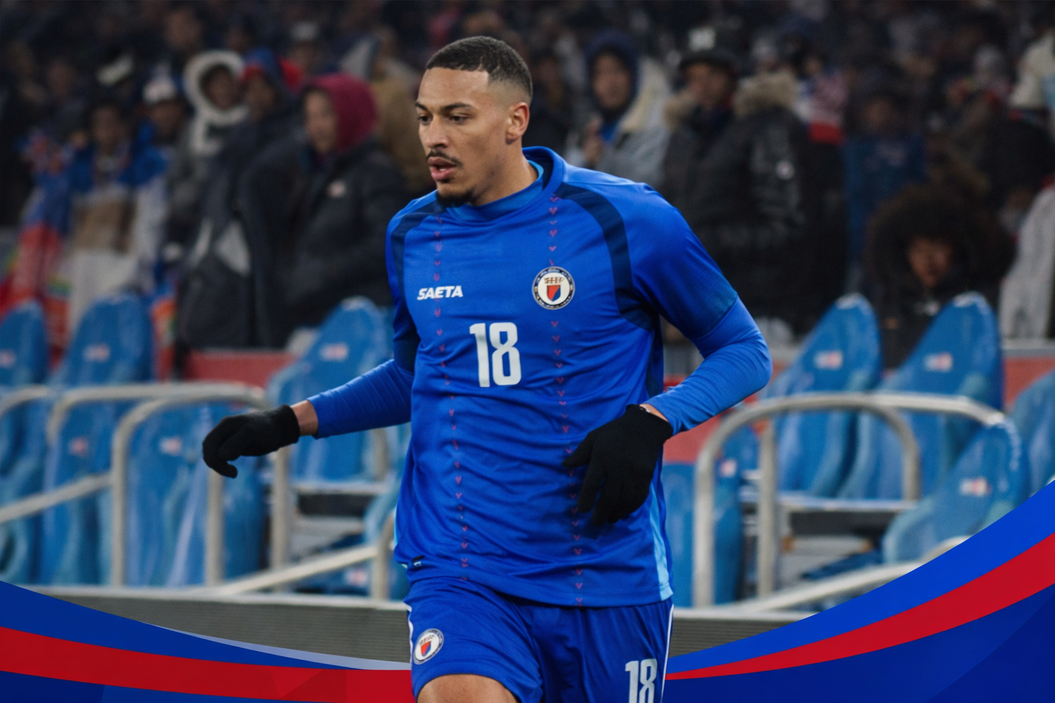 “Izigol” a frappé : Wilson Isidor arrache le nul, Haïti relève la tête après la Tunisie