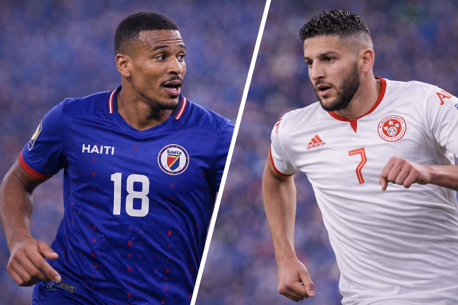 Tunisie 1, Haïti 0 : les Grenadiers tombent, mais le vrai test commence maintenant