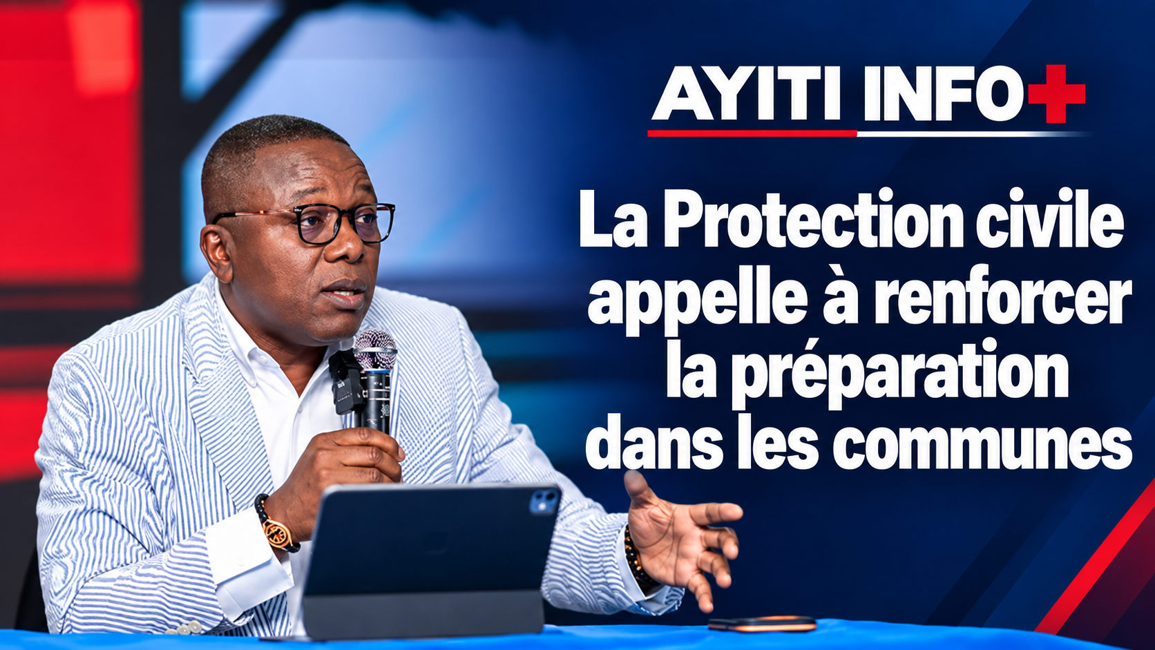 La Protection civile appelle à renforcer la préparation dans les communes