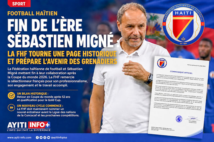 Fin de l’ère Sébastien Migné : la FHF tourne une page historique et prépare l’avenir des Grenadiers