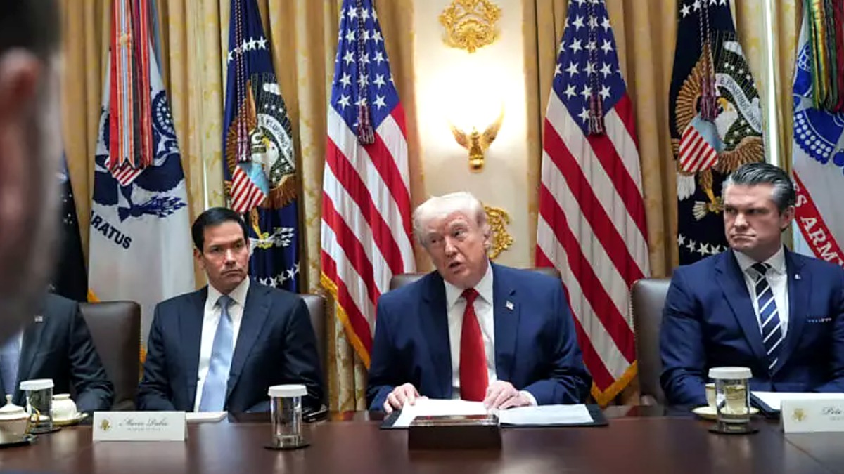 États-Unis - Iran : Trump repousse l’échéance, mais garde la pression